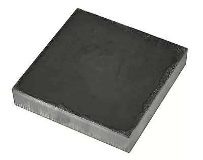 £875.02 • Buy 15mm Mild Steel Sheet Plate Laser Cut To Size Square Rectangle Circle Disc