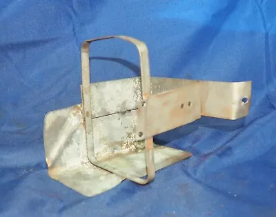 1962-1971 Volvo P1800 E Windshield Washer Fluid Reservoir Holder Bracket Mount • $49.95