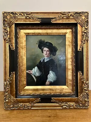Franz Xaver Winterhalter 1805-1873 After A Portrait Of A Young Girl • £2500