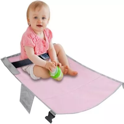 $30.07 • Buy Travel Accessories Seat Extender Toddler Bed Travel Bed Kids Airplane Footrest