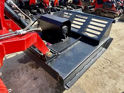 42  Dingo Brush Mower - Iron Rhino Mini Skid Steer Univ. Attachment 10-15 Gpm • $3195