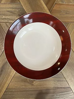 Warren Kimble “Barns” Sakura 9.5” Round Vegetable Serving Bowl • $24