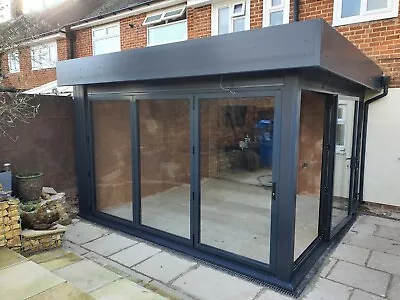  Conservatory Garden Room Playroom Office Home Extension  • £999