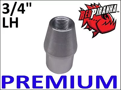 3/4-16 Lh Weld-in Bung Fit 0.12'' Wall 1.25'' Od 1'' Id Tube Heim Joints Rod End • $7