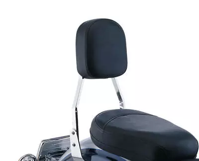 Cobra Standard Sissy Bar Square Chrome Honda VTX1800R/VTX1800S/VTX1300S/VTX1300R • $334.81