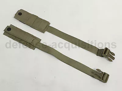 Allied Industries Rhodesian Recon Vest MBAV Adapter Set RRV SFLCS KHAKI • $7.29