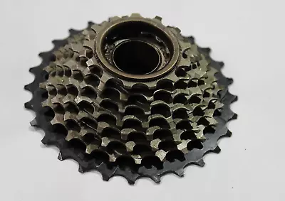 8 Speed 13-26T Bicycle Freewheel Threaded Cassette Sprocket Freewheel Cogs • $23.99