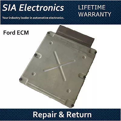 Ford ECM Repair  Ford Engine Computer Repair & Return  All Years. All Models.  • $140