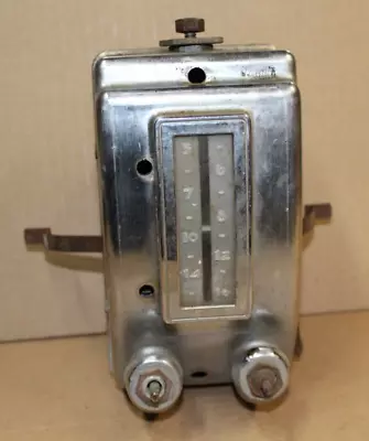 Chevrolet Car Radio Vintage 1949 - 1950 • $50