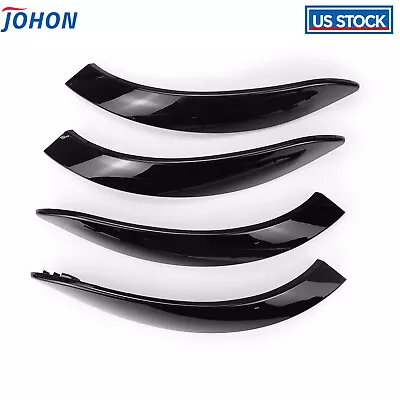 4Pcs Inner Door Handle Outer Cover Fit BMW 3/4 Series 330 335 M3 428 435 M4 • $40.99