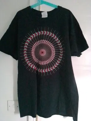 Muse Rare T-shirt Sonisphere 2015 Incubas The Hives Bonaparte (Medium) Vgc  • £18