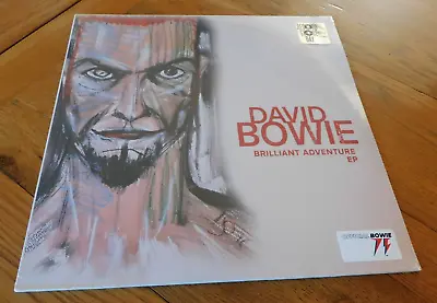 David Bowie 12  Brilliant Adventure EP Record Store Day Limited Edition 2022 • £9.99