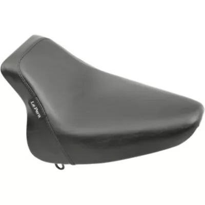 Le Pera LePera Bare Bones Barebones Smooth Vinyl Solo Seat Harley Softail 00-07 • $268.20