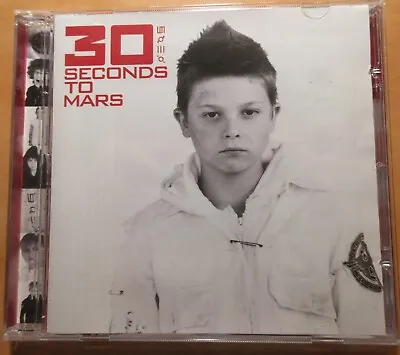 30 Seconds To Mars CD - Capricorn - 2002 • £4.25