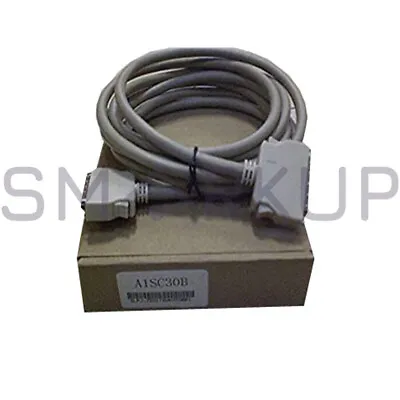 New In Box MITSUBISHI A1SC30B PLC Cable • $66.89