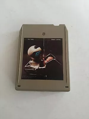  8 Track The Tubes Remote Control VG • $11.75