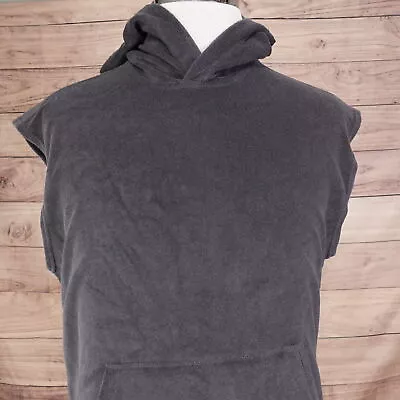 New! Fielder Bonobos Relaxed Fit Sleeveless Terry Hoodie Mens Size S Nwot • $18