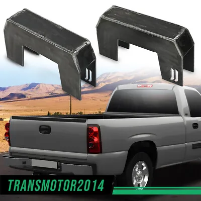 Diy Underbed C Notch Kit Fit For 1999-2006 Chevy/GMC 1500 Silverado Sierra New • $139.41