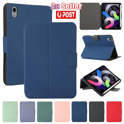 $21.29 • Buy Smart Stand Case Magnetic Cover Pen Slot Fr IPad 5 6 7 8 9 10th Gen Air Pro 2022