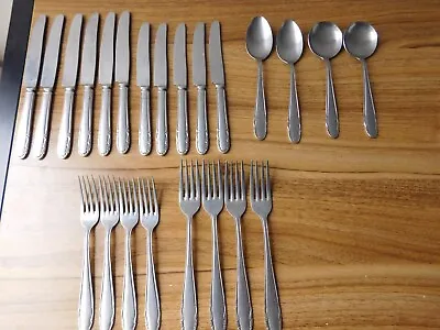 Vintage Cutlery Stainless Steel Japan • $20