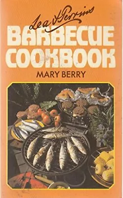 Lea And Perrins Barbecue Cook Book By Berry Mary Paperback Book The Fast Free • $6.15