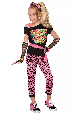 80's Wild Child Costume (Large) • $25.15