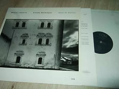 Alperin/shilkloper : Wave Of Sorrow Lp 1990 Ecm Germany +insert • £6.41