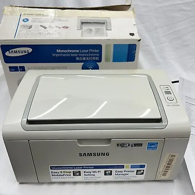 Samsung ML-2165W Monochrome Laser Printer Compact Wireless Home Or Office • $110