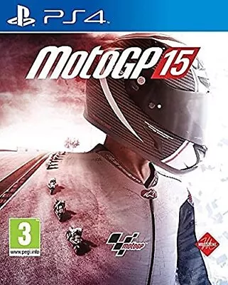 Electronic Arts Moto GP 15 (Sony Playstation 4) (UK IMPORT) • $27.88