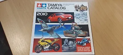 New Tamiya 2010 Catalogue: Assembly Kits & Factory Finished Models • £9.99