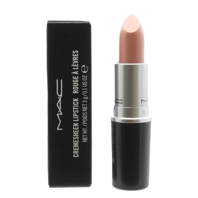 £19.50 • Buy MAC Lipstick Cremesheen Creme D'Nude Lip Stick Semi Gloss Long Wear MAC Makeup