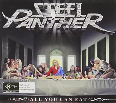 Steel Panther All You Can Eat (CD) • $12.59