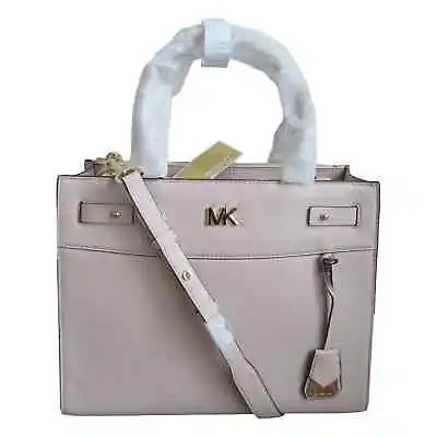 MICHAEL KORS Reagan Large Satchel Bag • $229.95