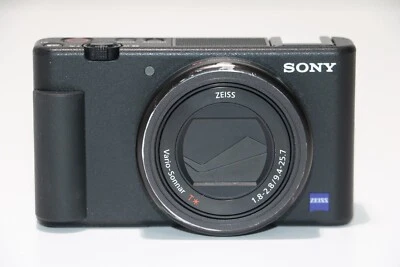 $152.50 • Buy Sony ZV-1 Digital Compact Vlogging Camera 20.1-Megapixel  - Black