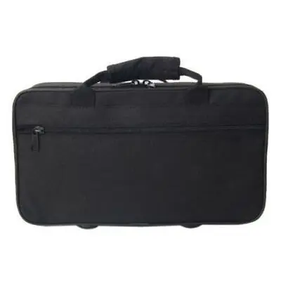 New High Quality Oxford Cloth Hard Shell Bb Clarinet Case Durable Handle Black • $19.65