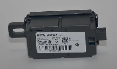 Control Unit BMW 1ER F20 F21 Alarm Receiver Radio Remote Control 868 MHZ 9269634 • $27.56