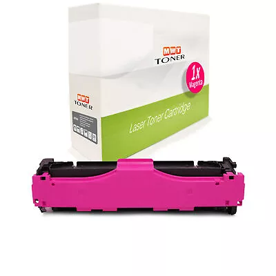 Toner Magenta Replaces Canon 718M CRG-718M • £27.86