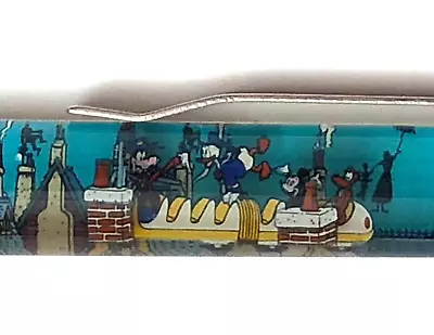 Disney MGM Studios Floaty Pen Moving Ride Car Mary Poppins Mickey Goofy Vintage • $35.99