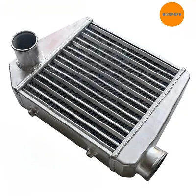 18 X13 X6 Universal Turbo Front Mount Aluminum Intercooler • $94.89