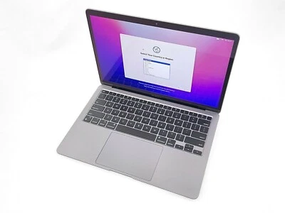 $1300 • Buy Apple MacBook Air (13-inch 2020) M1 / 16GB RAM / 1TB SSD / 8-Core GPU / Gray