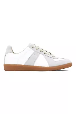 Maison Margiela Replica Sneaker White Size 42 / US 9 Great Condition In Box • $275