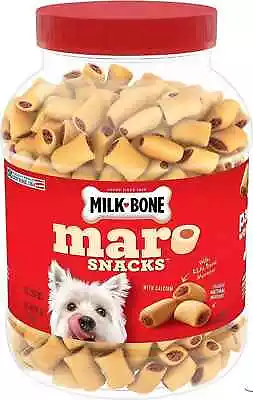 Milk-Bone MaroSnacks Small Dog Treats With Bone Marrow 40 Oz • $16.95