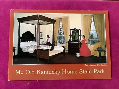 My Old Kentucky Home State Park Bardstown Kentucky • $2.55