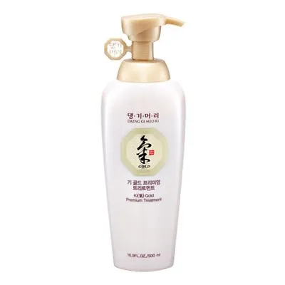 Daeng Gi Meo Ri Ki Gold Premium Treatment With Korean Ginseng 16.9Fl.oz/500ml  • $29.99