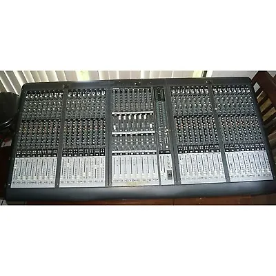 Mackie Onyx 3280 Mixer Premium 32-Channel Analog Mixing Console With Perkins EQ • $899.99