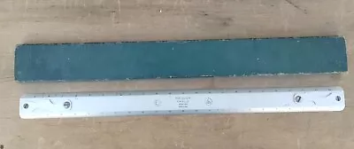 Vintage DIETZGEN EXCELLO 18  ALUMINUM Drafting Machine Scale Ruler 4634-18m  • $22.50