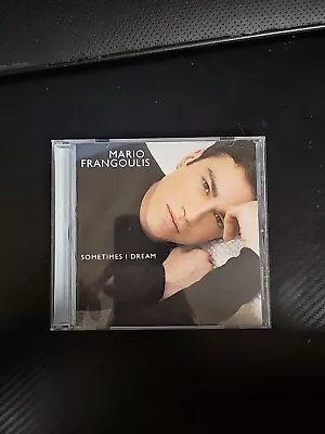 Sometimes I Dream - Audio CD By Frangoulis Mario • $1.99