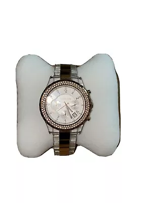 Michael Kors Blair MK5323 - Wrist Watch For Women -Used Comes With Original Case • $45