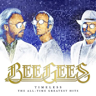 The Bee Gees Timeless The All-Time Greatest Hits 2xDiscs New Vinyl LP Album • $69.95