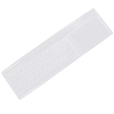  4 Pcs Laptop Keyboard Cover General Film For Desktop Soft Computer • £10.55